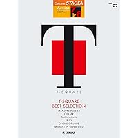 T-SQUARE Best Collection(1993年発売) T-SQUARE Best Collection(1993年発売) Collection Best 絶版品T